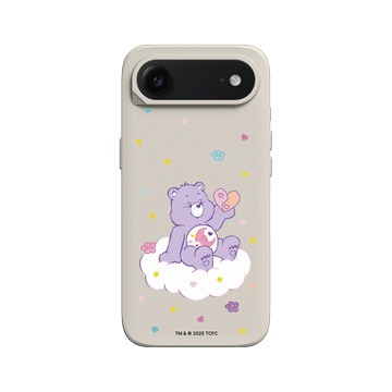 iPhone Air SolidX 貝殼灰 - Care Bears - Sweet Dreams Bear
