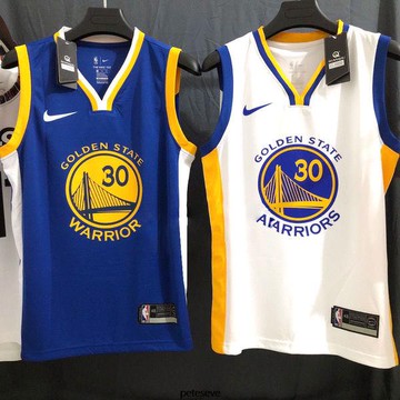 【勇士隊30號庫里球衣 11號湯普森】球衣 球服 NBA 籃球衣 美式球衣 學生籃球服套裝 男 比賽背心 球衣背心 團購