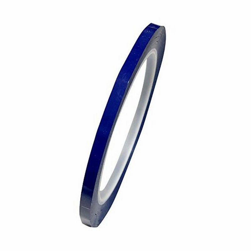 ラインテープ カッティングシート 車 バイク 用 耐水 多機能 テープ 選べる 黒 白 緑 青 黄色 幅 3mm 66m ブルー 通販 Lineポイント最大0 5 Get Lineショッピング