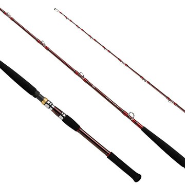 日本DAIWA達瓦 DEEP ZONE中深海船竿電絞竿巨物釣底大物放流魚竿