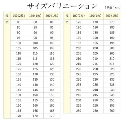 1級遮光 遮熱 遮音 ドレープカーテン/遮光カーテン 〔幅200cm×丈90cm 1