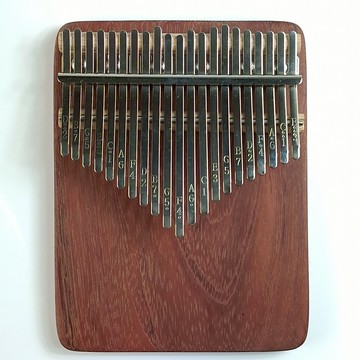紫心木拇指琴 21音單板拇指琴 KOBE拇指琴 KOBE KALIMBA 卡林巴琴 KALIMBA