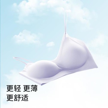 草本初色春夏季內衣女無鋼圈內透氣小胸聚攏收副乳防下垂運動文胸