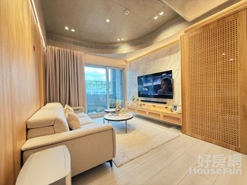 專任‼️稀有林口福樺【富貴中山】品味裝潢2房平面車｜新北市林口區富貴路