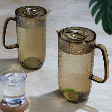 Keyway 聯府   黃水晶冷水壺 1.8L 果汁壺 茶水壺 冷飲壺 茶壺 開水壺 飲料壺 KN0393   139百貨