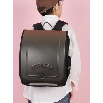 小學生書包男女孩一二三到六年級護脊減壓雙肩包防水大容量反夜光