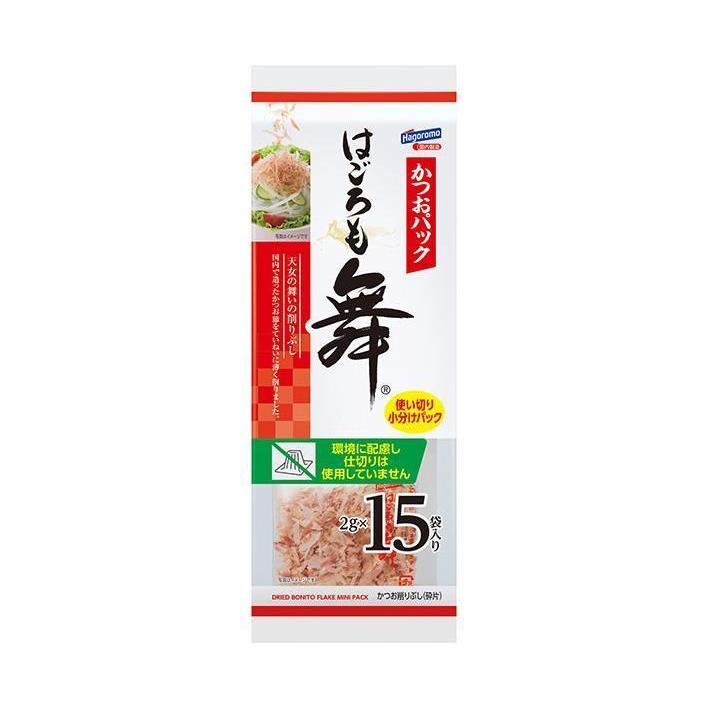 はごろもフーズ かつおパック はごろも舞 30g(2g×15袋)×20個入×(2ケース)｜ 送料無料