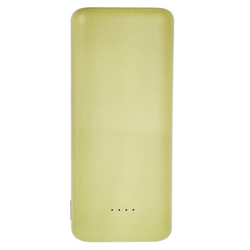 MCK 科技 馬卡龍行動電源 6300mAh Type-C/USB 116 x 51 x 23mm  MCK-9527  樹蛙綠