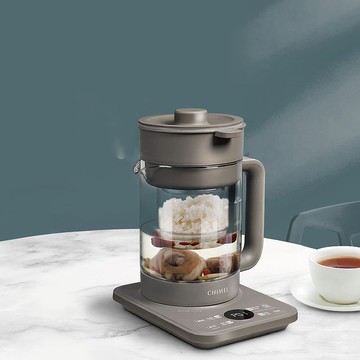 CHIMEI奇美 1.5L萬用玻璃燉煮壺 KT-15SGM0