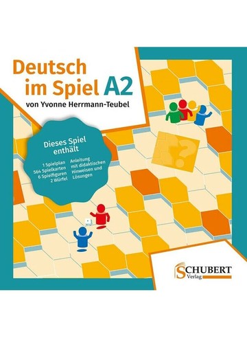 Deutsch im Spiel A2 ( 桌遊 )  其他  中央-上林