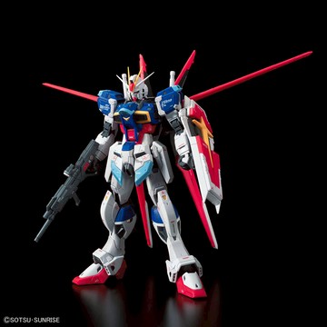現貨 BANDAI 1/144 RG 033 威力型脈衝鋼彈 機動戰士鋼彈SEED DESTINY 組裝模型
