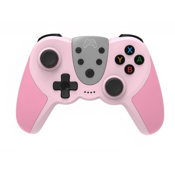 遊戲手把 控制器 帶NFC私模包膠SwitchPRO游戲手柄Switch手柄帶震動陀螺儀