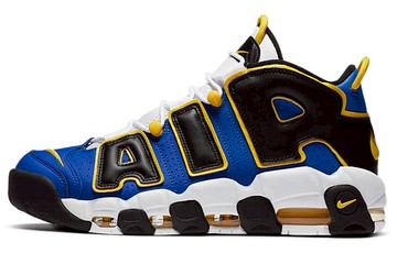 AIR MORE UPTEMPO PEACE, LOVE, AND BASKETBALL