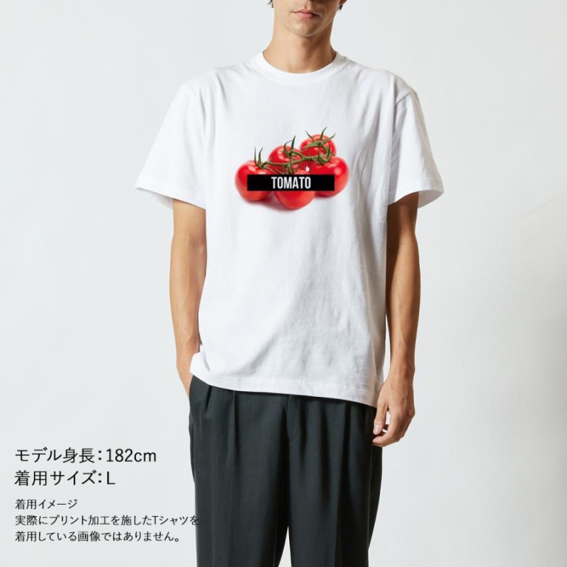 おもしろ トマト tシャツ 安い