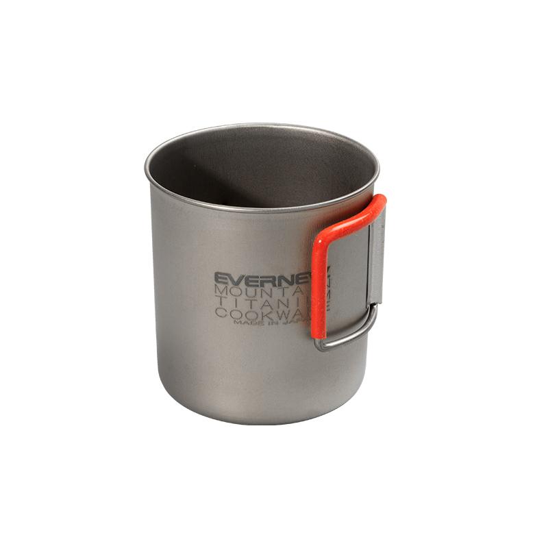 EVERNEW｜Ti 400 FH Mug