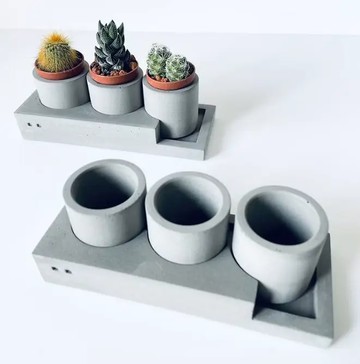 火力全開－開運招財仙人掌｜島人手作