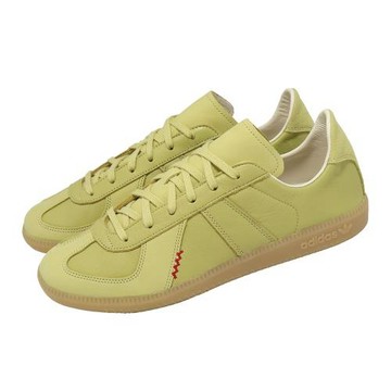 adidas 愛迪達 休閒鞋 BW Army Decon Hartcopy 男女鞋 黃 膠底 皮革 德訓鞋 LA6836