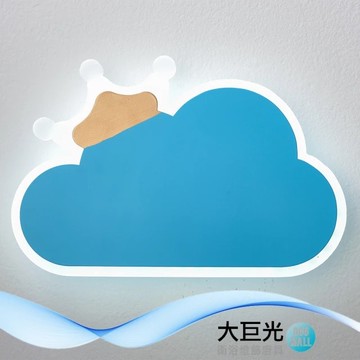 【大巨光】現代風 LED 18W 壁燈_LED(BM-51914)