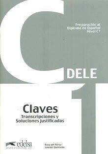 DELE C1, Claves  Edelsa  Edelsa