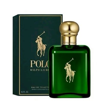【Ralph】Ralph Lauren Polo 綠馬球男性淡香水125ml