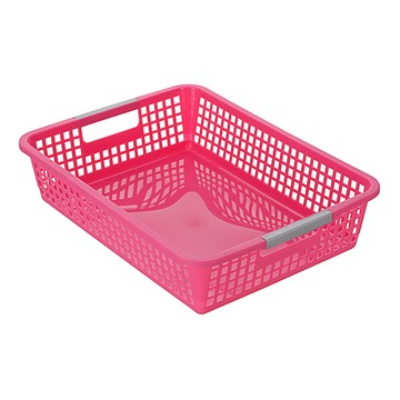 KEYWAY 聯府 麗緻平籃 特大  G-301 顏色隨機  1個