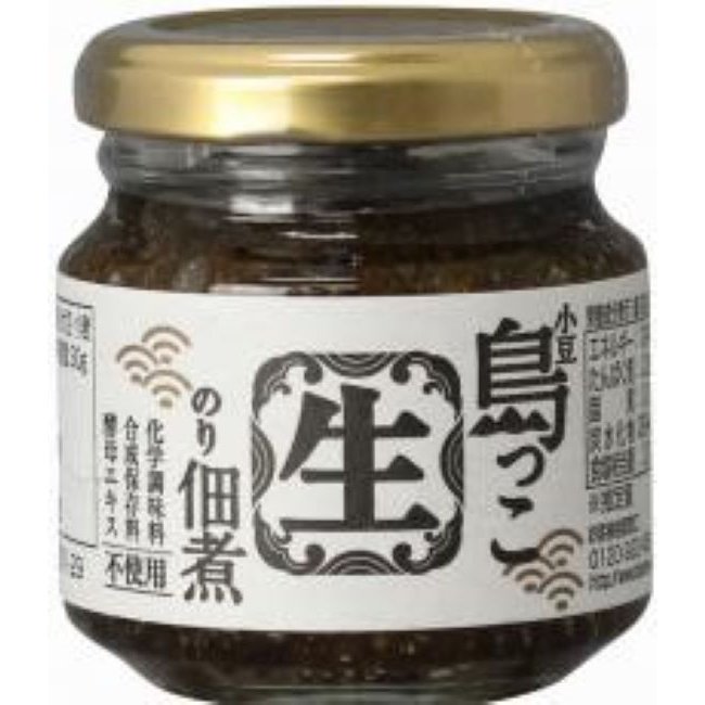 「島っこ」生のり佃煮　90g（宝食品）