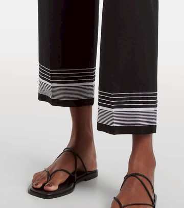 Joseph Tottenham cropped straight pants
