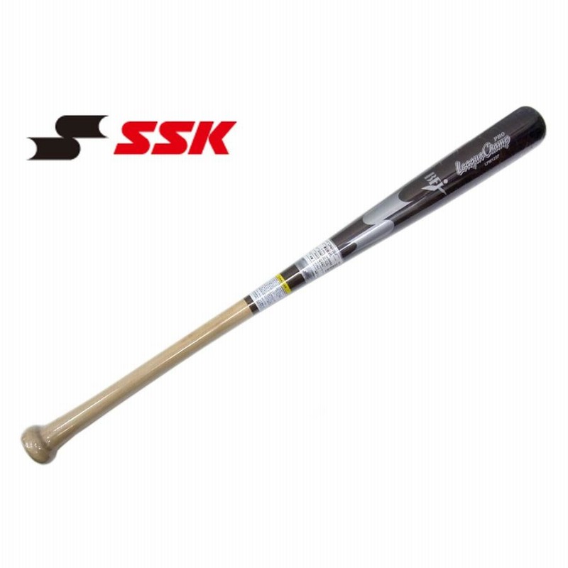 リーグチャンプ 硬式バット HS 84 リーグチャンプ 硬式バット HS 84 2025モデル】SSK 硬式 木製