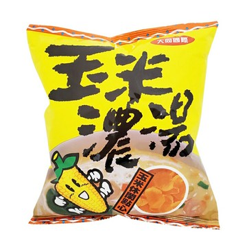 大同 玉米濃湯風味餅 50g 玉米濃湯餅乾 拜拜 中元普渡 零嘴零食 懷舊餅乾