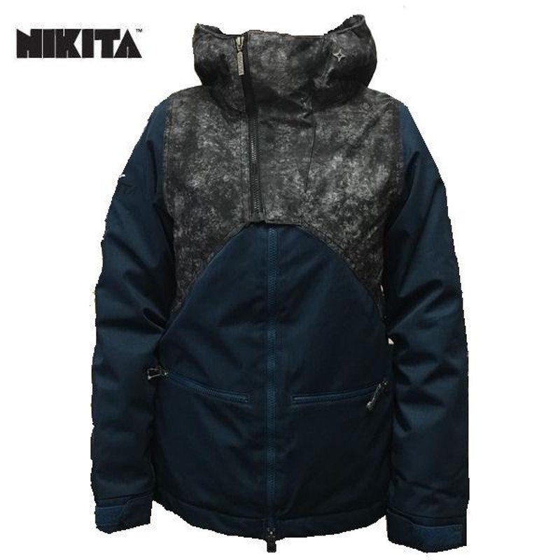 ニキータ NIKITA HEL JACKET JAPAN レディーススノージャケット