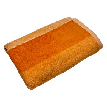 Imabari Towel 今治毛巾 ORIM HARUKA 浴巾 100%棉 120x58cm  瀬戶内 柑橘橙  1條