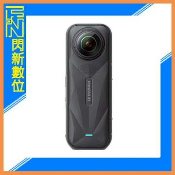 Insta360 X5 標準套裝 360全景 運動相機 攝影機(公司貨)