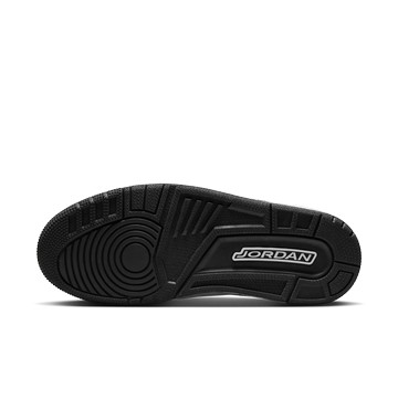 WMNS AIR JORDAN LEGACY 312 LOW BLACK WHITE