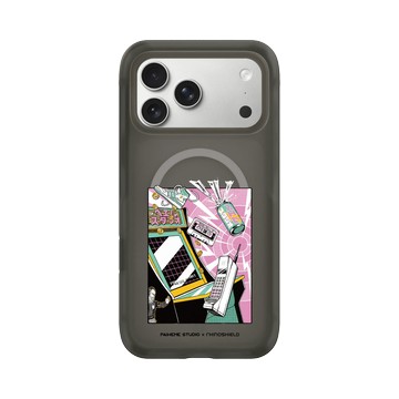 iPhone 17 Pro Max AirX 本質黑 - Paiheme Studio - 遊樂場