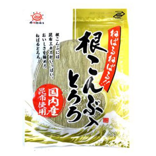 (前島食品 根こんぶ入とろろ ２７ｇ×１０個