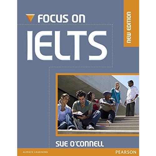 Focus on IELTS with iTest Coursebook with iTests CD-ROM