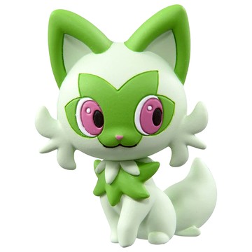TAKARA TOMY 公仔  新葉喵  1入