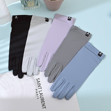 CB冰適肌涼加長止滑手套-多色任選