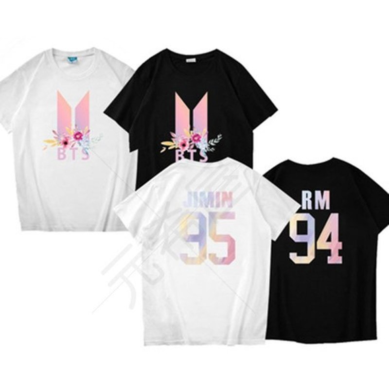 新品 BTS Agust BT21 D KPOP RM SUGA Tシャツ グッズ メンズ レディース 半袖 周辺応援服 打歌服 春夏Tシャツ 服  男女兼用 防弾少年団 韓流グッズ （お得な特別割引価格） 防弾少年団