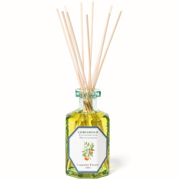 Carrière Frères Diffuser Orange Blossom - Citrus Dulcis - 6.7 fl. oz