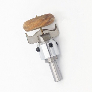 【台灣出貨】平安扣 刀具 佛珠刀 麵包 圈佛塔刀 佛珠桶 珠刀具 鑽木工 工具 鑽頭 佛珠刀【限時特惠】