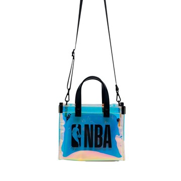 【NBA】炫彩小托特包_NBA 側背包 女包 多色-3452170106