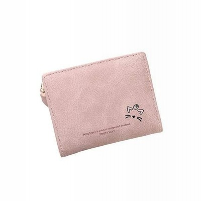 長之瑞 Choreal ミニ財布 二つ折り 可愛い財布 レディース ２つ折り財布 カードケース ポーチコインケース デ 通販 Lineポイント最大get Lineショッピング