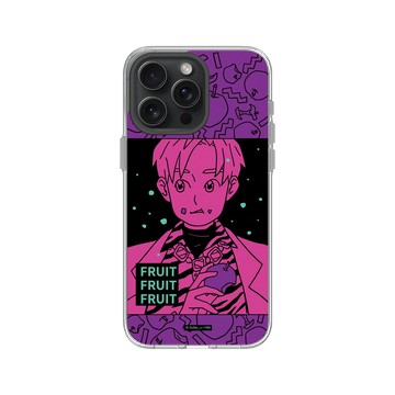 iPhone 15 Pro Max Clear 透明 - 子凡 Zzifan_z - 水果男孩