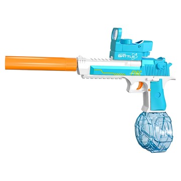 格洛克 格洛克Plus 自動手動電動水槍  藍色  1個