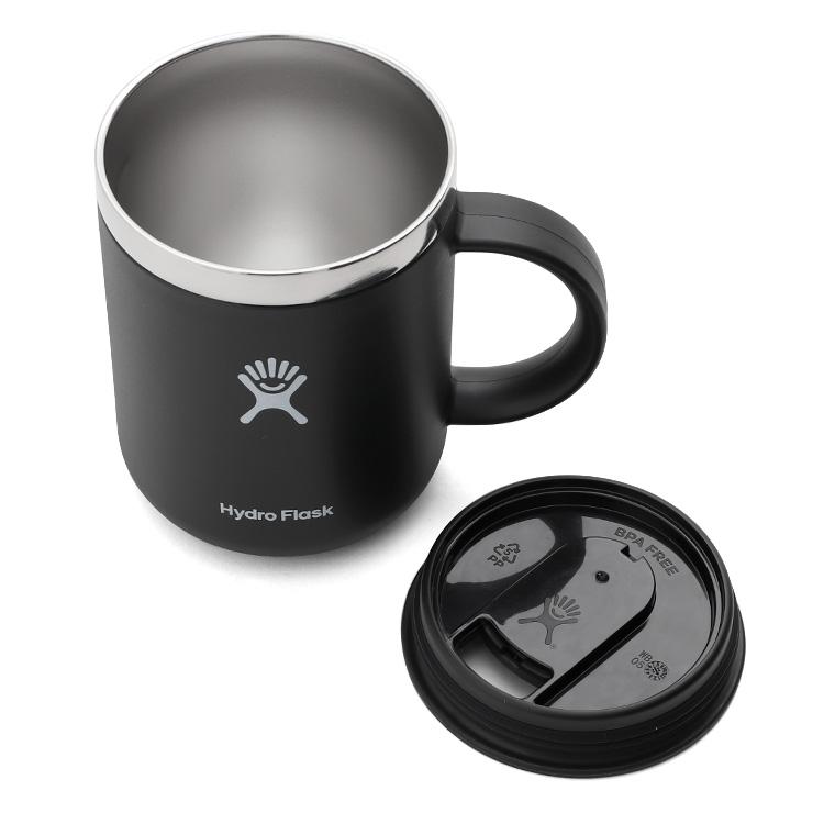 ハイドロフラスク クローザブル コーヒーマグ 12oz 354ml Hydro Flask Closeable Coffee Mug