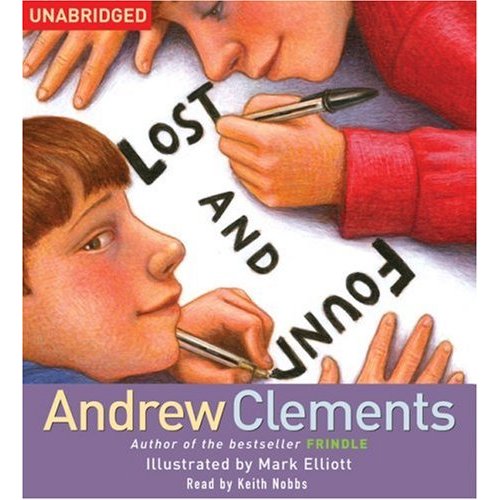 Lost and Found (Junior Library Guild Selection)