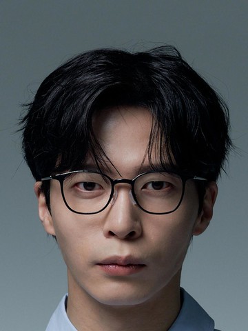 Air Flex Ultra-lightweight Square Eyeglass Frame [Black] (AL6403)