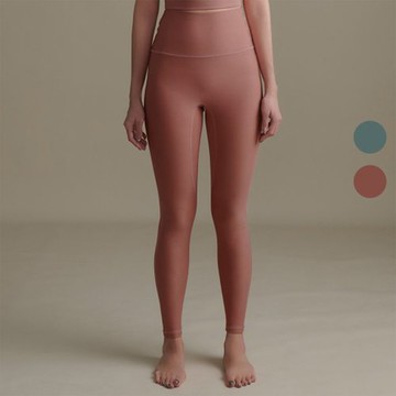 【rubberanne】Dr. Ho中醫師聯名設計款瑜伽服-褲子