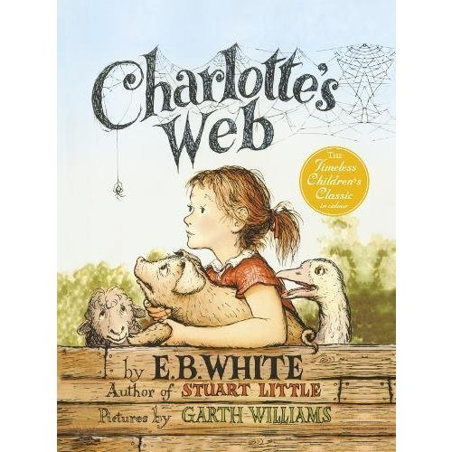 Charlotte's Web (Colour Edn)